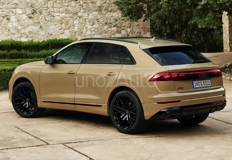 Q8 45 TDI Black limited quattro tiptronic 170kW