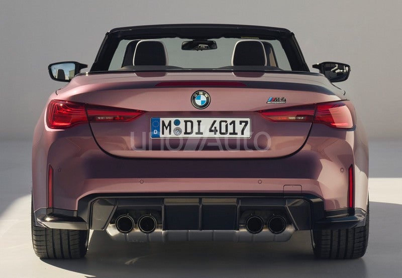 M4 Cabrio Competition xDrive