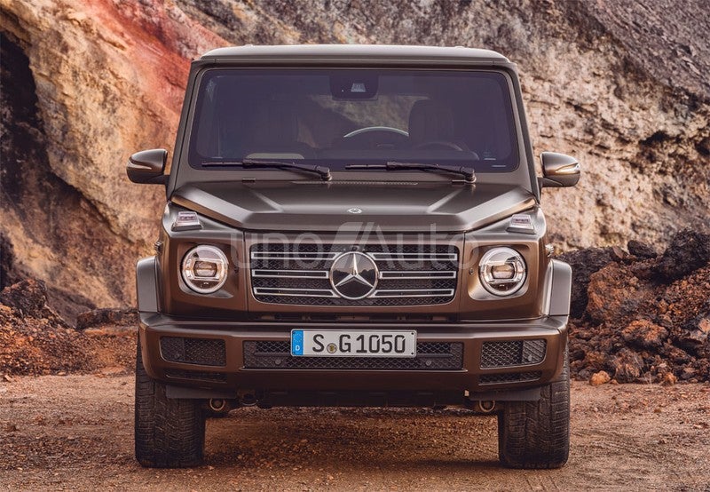 G 63 AMG Linea Exclusive Interior 4Matic Speedshift TCT 9G