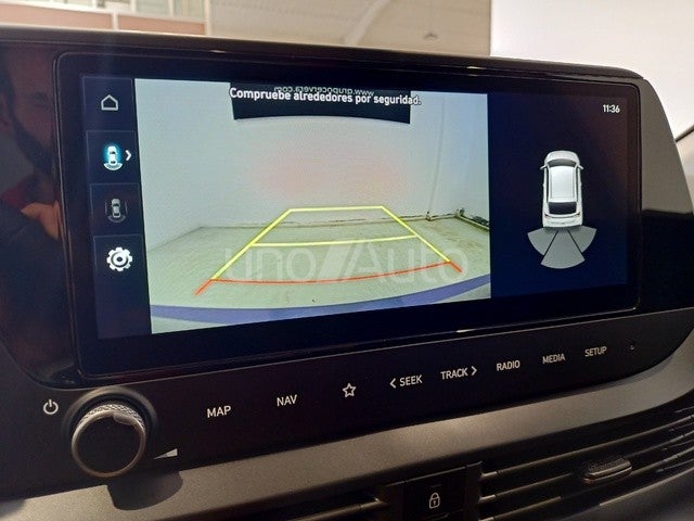 i20 1.0 TGDI Klass 48V 100
