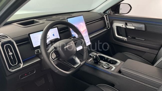 1.6T 108kW (145CV) DCT Exclusive