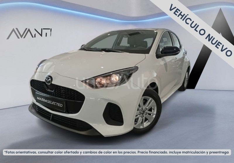 Mazda2 Hybrid 1.5 Prime Line  CVT 85kW