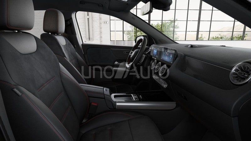 GLA GLA 250 e con tecnología híbrida EQ