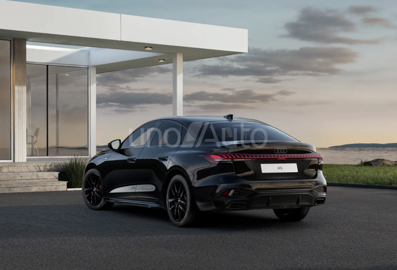 A5 TFSI Black line quattro S tronic 200kW