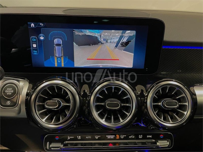 CLASE GLB 200 d