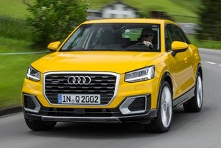 AUDI Q2 30 TDI Advanced 85kW