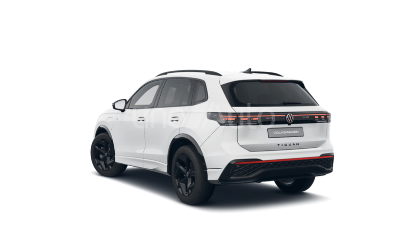Tiguan 1.5 TSI eHybrid R-Line DSG 150kW