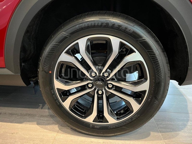 1.0 EcoBoost 125cv Titanium MHEV