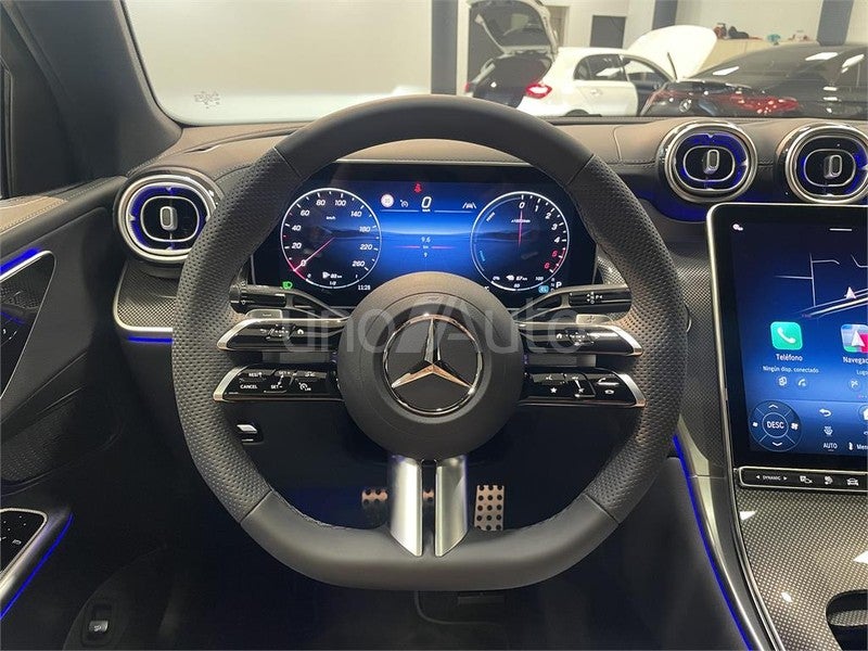 CLASE GLC GLC 300 de 4MATIC