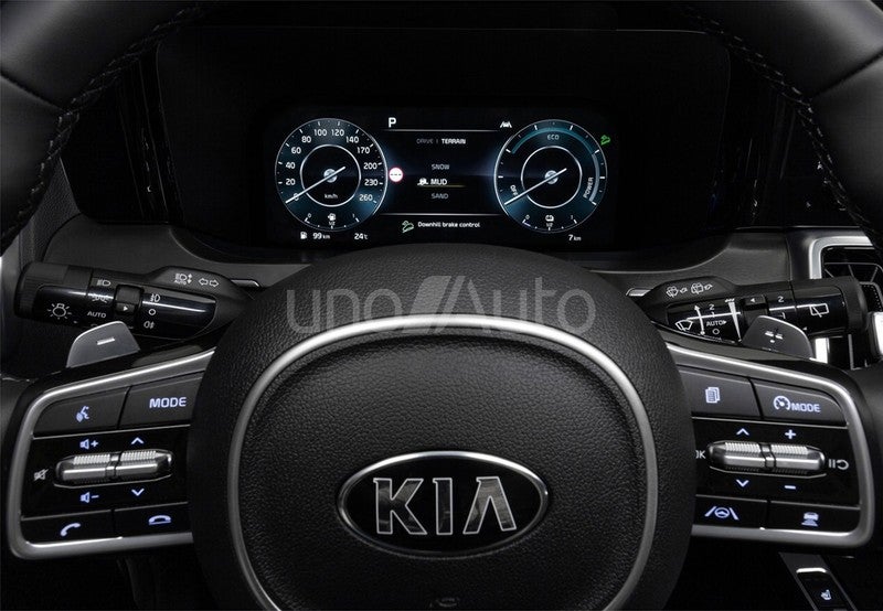 Sorento 1.6 T-GDi PHEV Drive 4x4