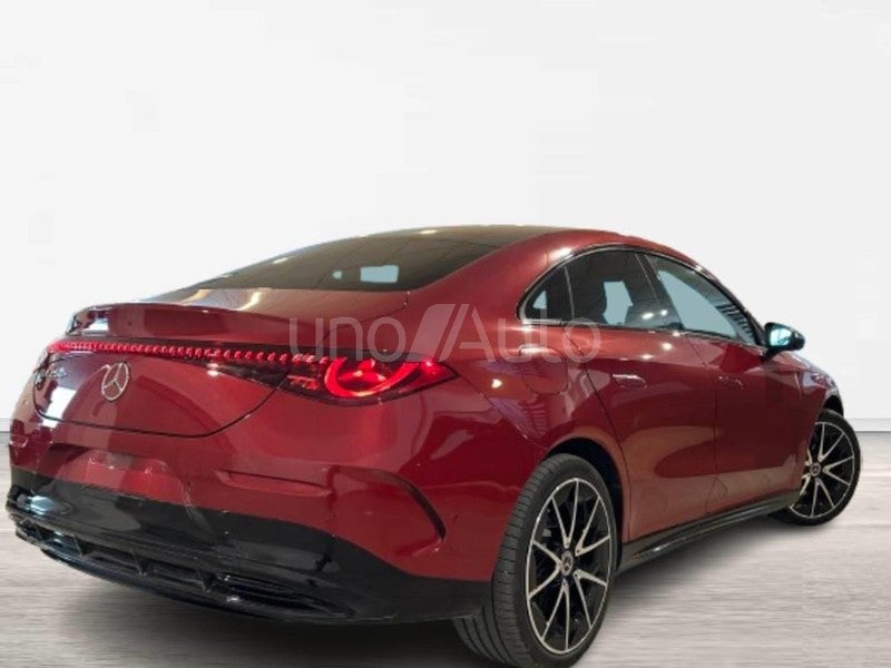 CLASE CLA 250+ con tecnología EQ