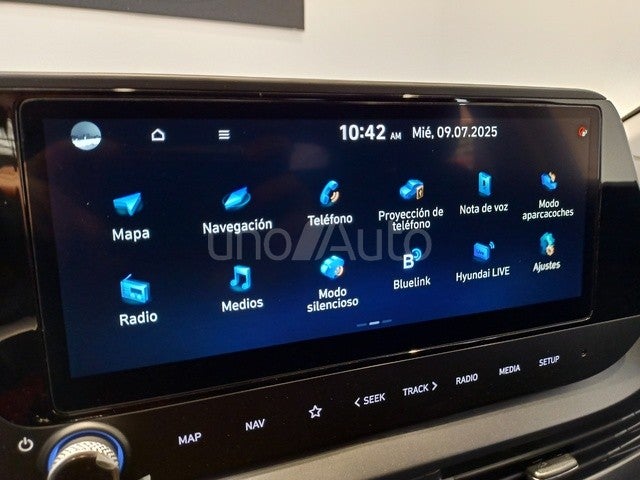 i20 1.0 TGDI Klass 48V 100
