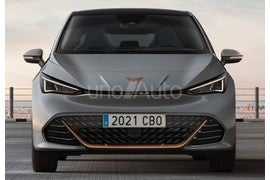 Cupra Born
