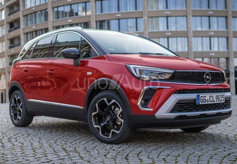 Crossland 1.2 S&S Edition 110
