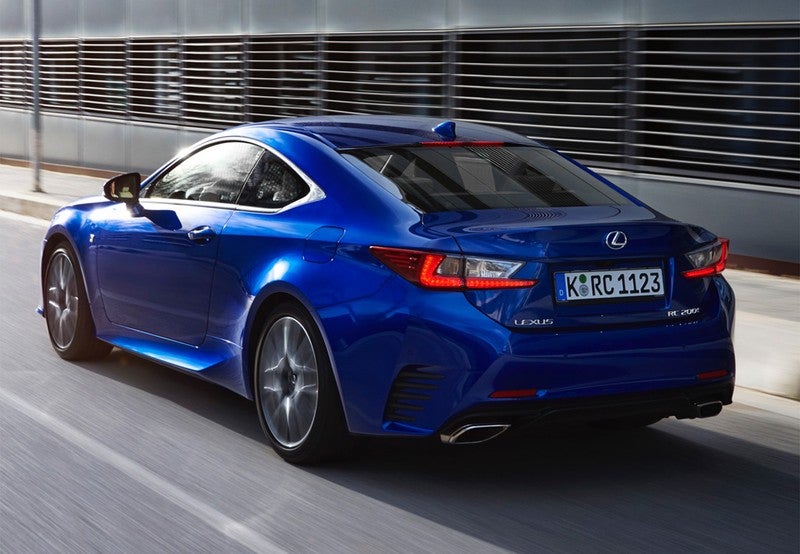 RC F Executive Aut.