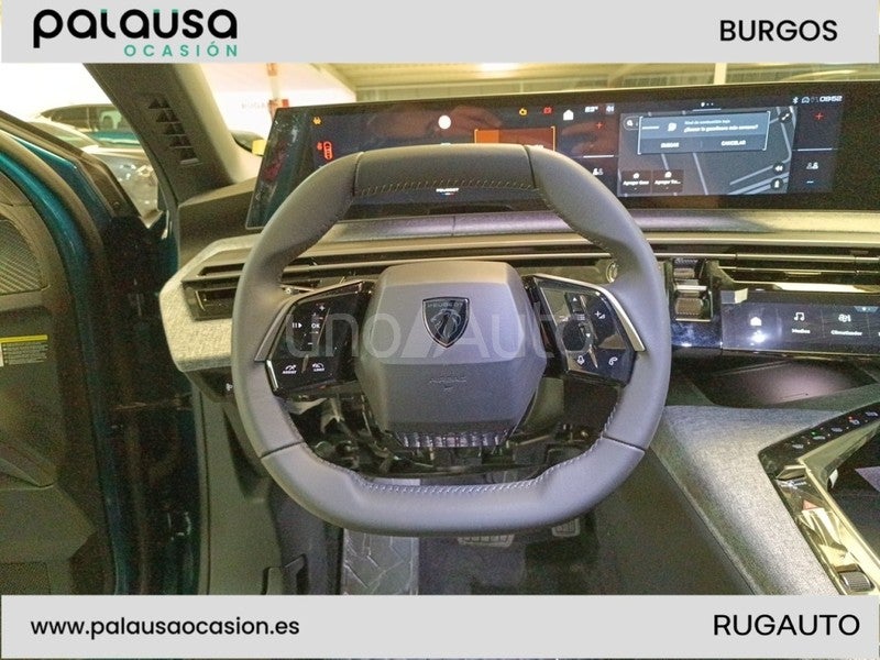 3008 Plug-in Hybrid 195 Allure e-CDT7