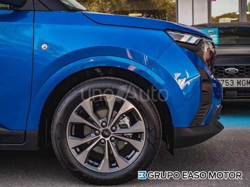 1.0 Ecoboost 125cv Titanium Camper by Tinkervan