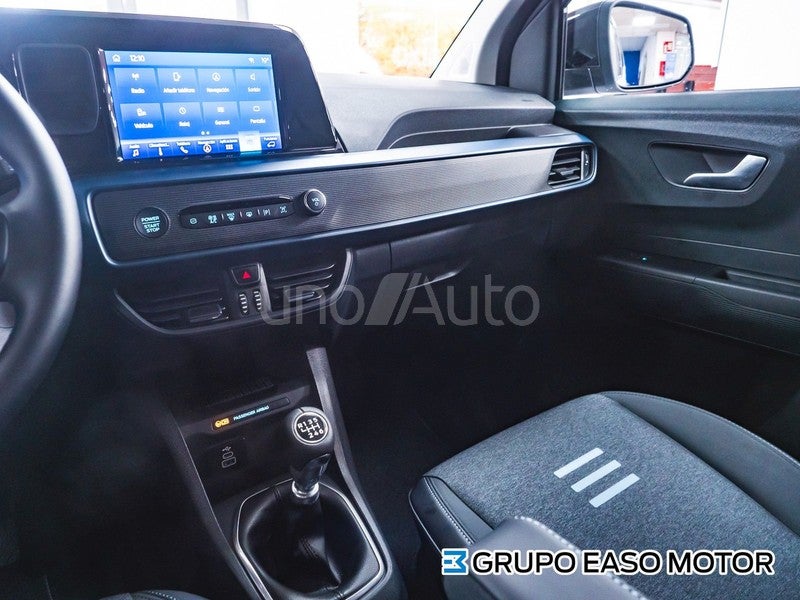 Tourneo Courier 1.0 Ecoboost Active