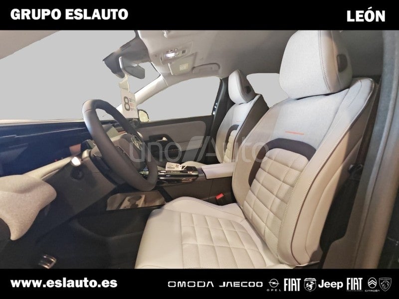 ë-C5 Aircross Max 154kW Autonomía estandar