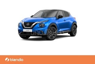NISSAN Juke DIG-T 84 kW (114 CV) 6M/T N-Connecta