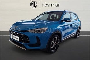 MG ZS Hybrid+ Comfort