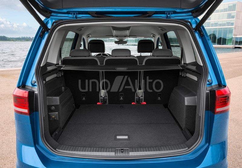Touran 1.5 TSI R-Line DSG7 110kW