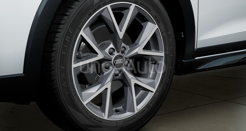 A1 Allstreet 35 TFSI Adrenalin S tronic