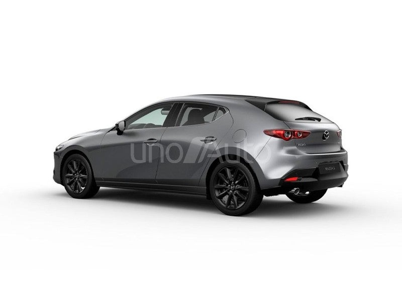 MAZDA Mazda3 2.5L E-SKY G MHEV 103kW 6AT Homura