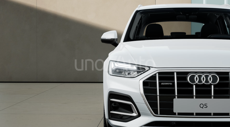 Q5 50 TFSIe Advanced quattro-ultra S tronic