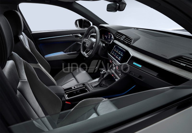 Q3 Sportback 35 TFSI S line