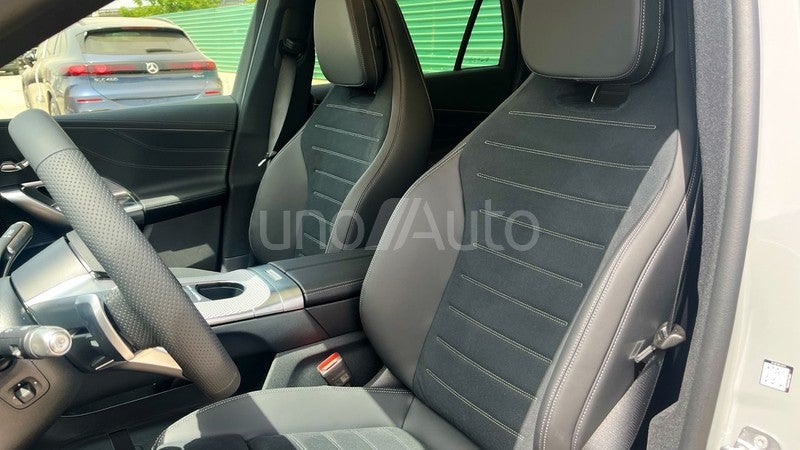 GLC GLC 400 4MATIC con tecnología EQ