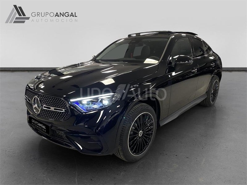 CLASE GLC GLC 300 de 4MATIC