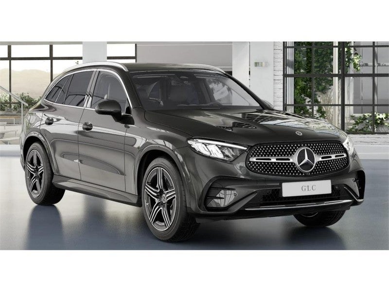 GLC 250 4Matic Aut.