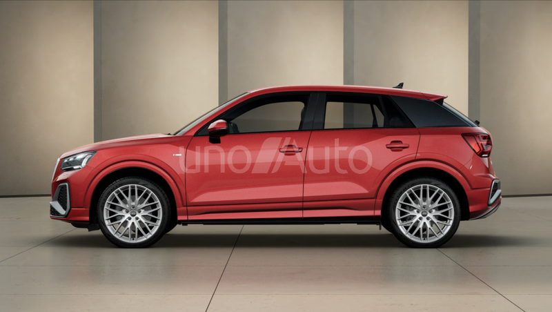 Q2 30 TDI Adrenalin 85kW