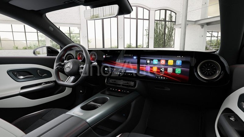 CLA CLA 200 con tecnología EQ