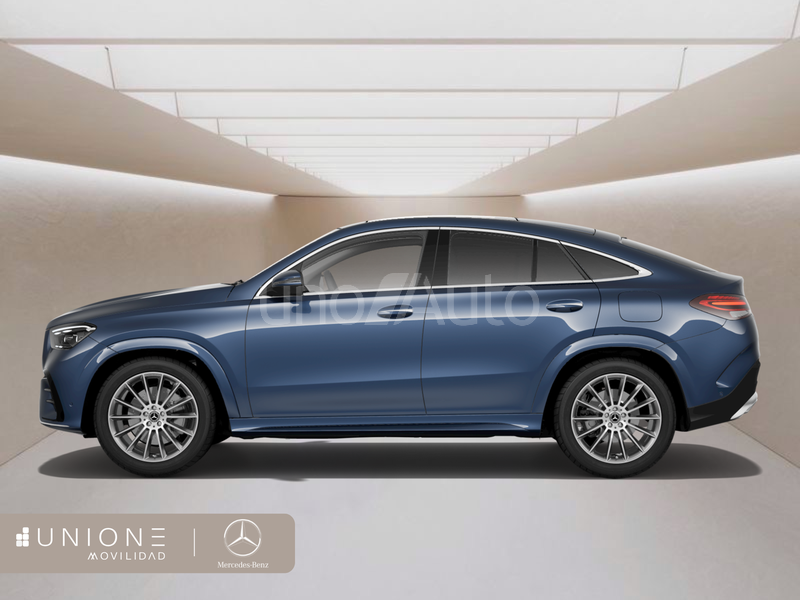 350 de 4MATIC Coupé