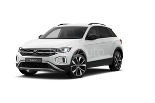 VOLKSWAGEN T-Roc 1.0 TSI Dark Line 85kW