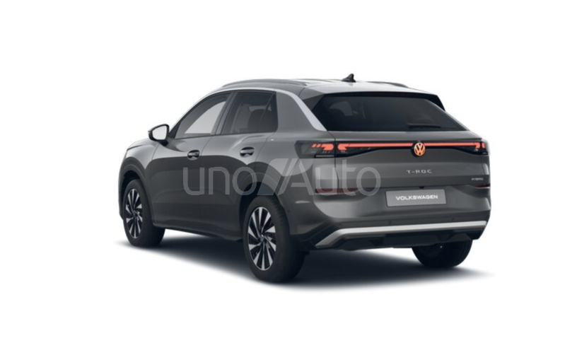 T-Roc 1.5 TSI Hybrid Style 125kW