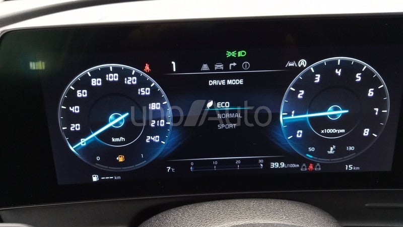 Sportage 1.6 T-GDi HEV Tech 215