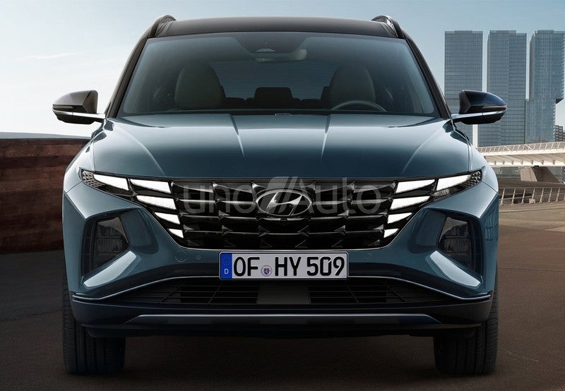 Tucson 1.6 T PHEV 4x2 Style