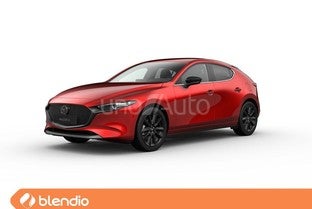 MAZDA Mazda3 2.5L E-SKY G MHEV 103kW Centre-line