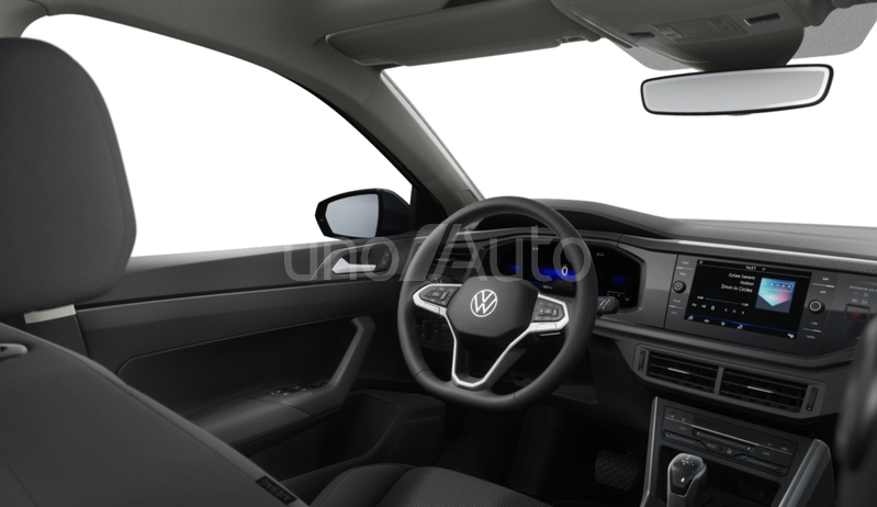 Polo 1.0 TSI Mas DSG 70kW