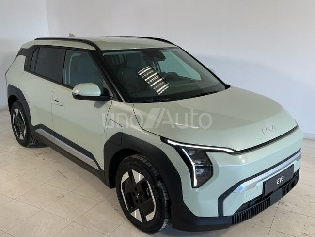 EV3 Earth Standard Range