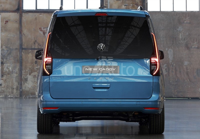 Caddy 2.0TDI Outdoor DSG 122
