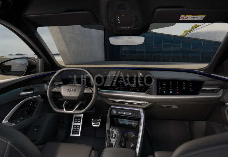 Q5 Sportback e-hybrid Black line quattro S tronic 220kW