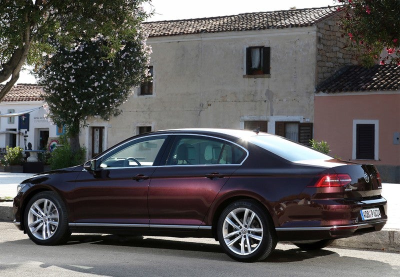 Passat 2.0TDI Sport 110kW