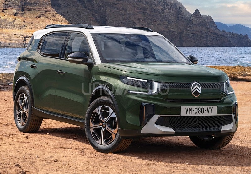 C3 Aircross Turbo S&S Plus 100