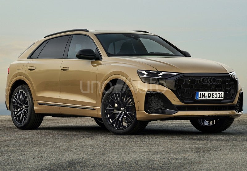 Q8 45 TDI S line quattro tiptronic