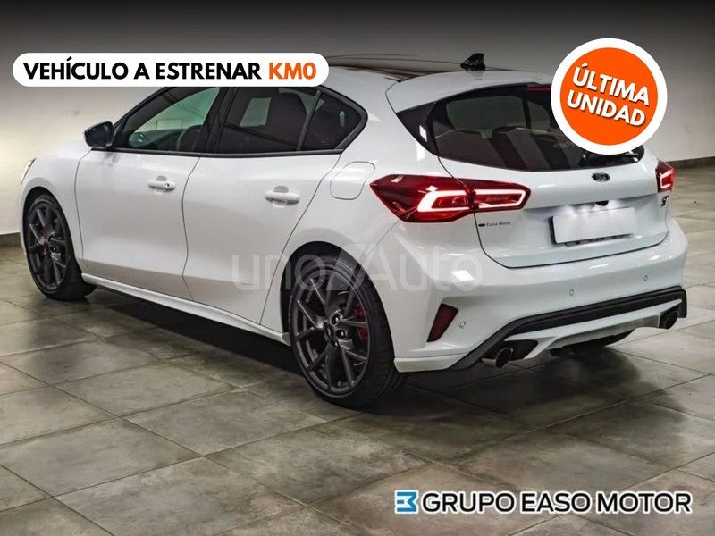 Focus 2.3 Ecoboost ST