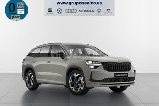 SKODA Kodiaq 1.5TSI iV PHEV Sportline 4x2 DSG 150kW